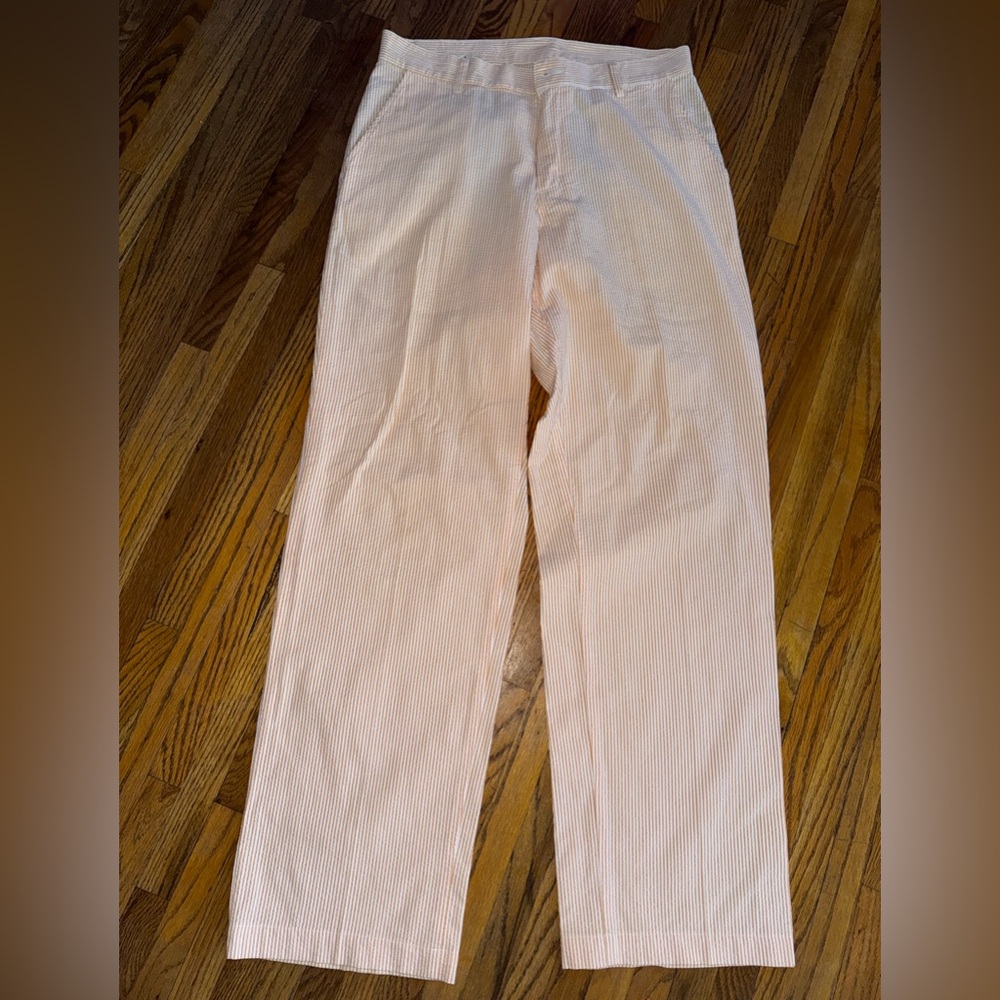 Elegant Blush Chinos for Men